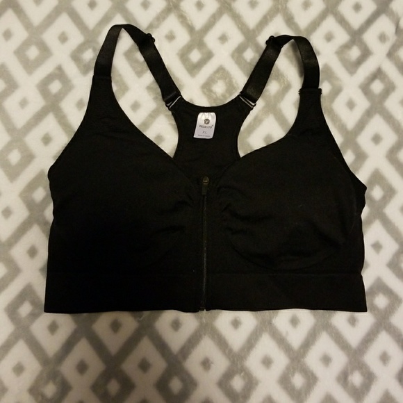 velocity bra